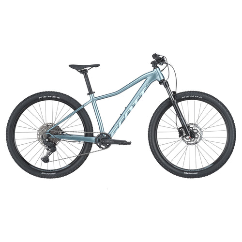 2025 Scott Contessa Active 10  Hardtail Mountain Bike in Whale Blue