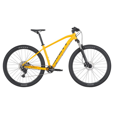 2025 Scott Aspect 950  Hardtail Mountain Bike in Sunflower Yellow