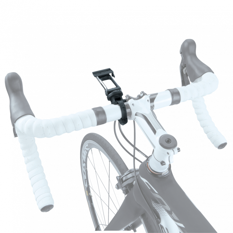 Topeak iPhone 6+/6s+ Weatherproof Ridecase in Black/Grey