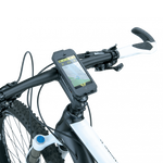 Topeak iPhone 6+/6s+ Weatherproof Ridecase in Black/Grey