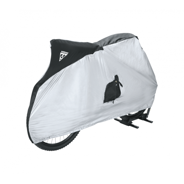 Bike Cover - MTB (27.5 - 29) Black/Silver