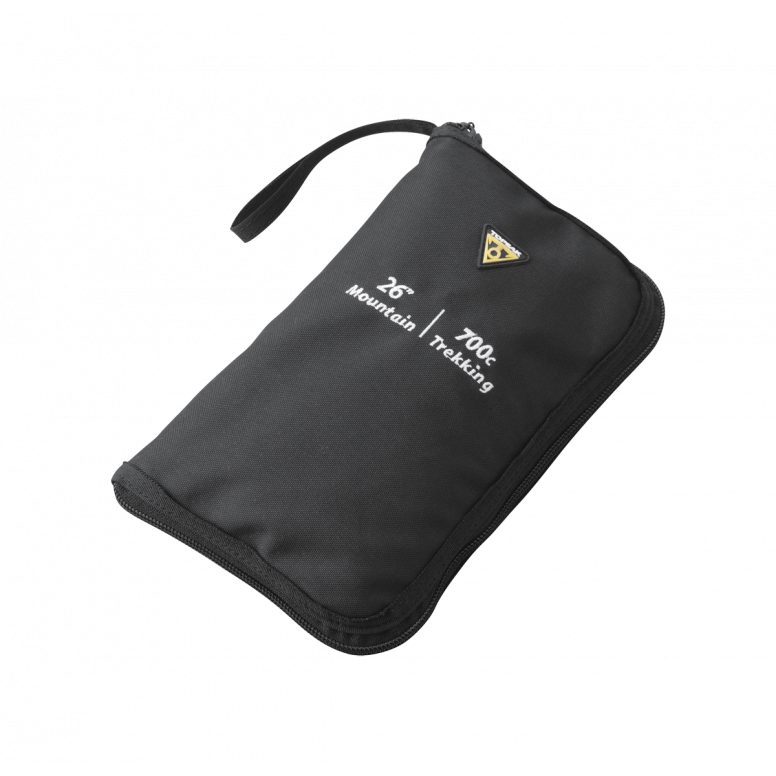 Bike Cover - MTB (27.5 - 29) Black/Silver