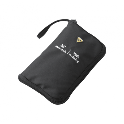Bike Cover - MTB (27.5 - 29) Black/Silver
