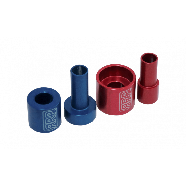 Rapid Racer Products Drift Kit 6 - 6000 2rs in Blue/Red