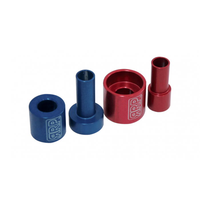 Rapid Racer Products Drift Kit 11 - 6902 2rs/6902E 2rs/61902 2rs in Blue/Red