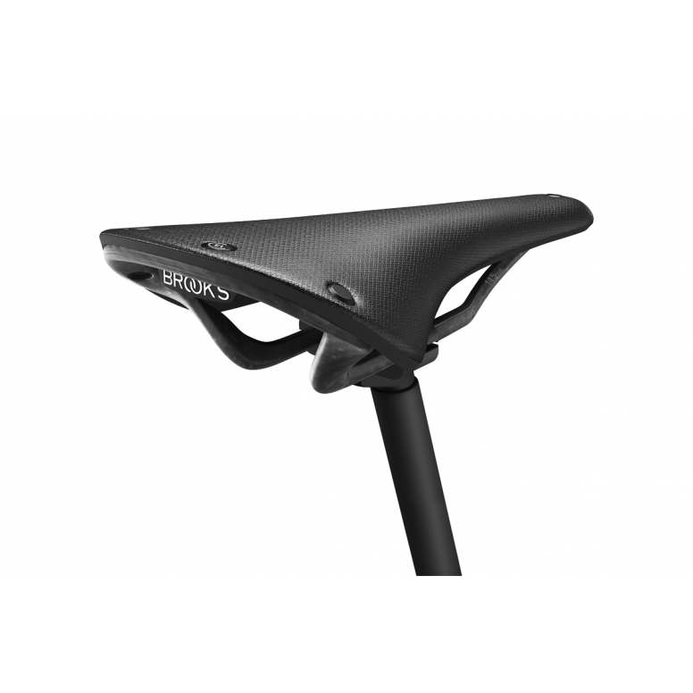 Brooks C13 Cambium All-Weather in Black