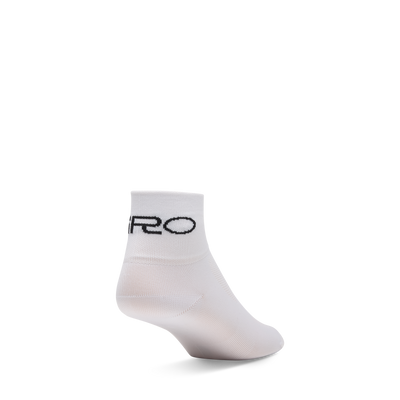 2026 GIRO Comp Racer Unisex Cycling Socks in White