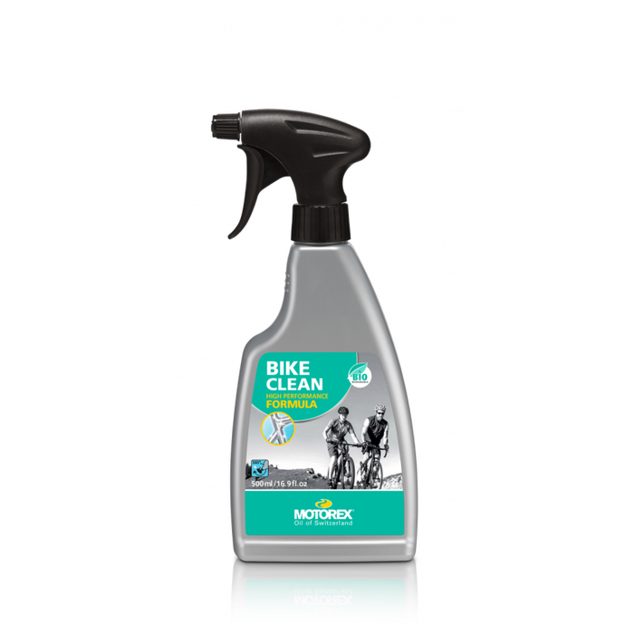 Motorex Bike Clean in Silver/Green