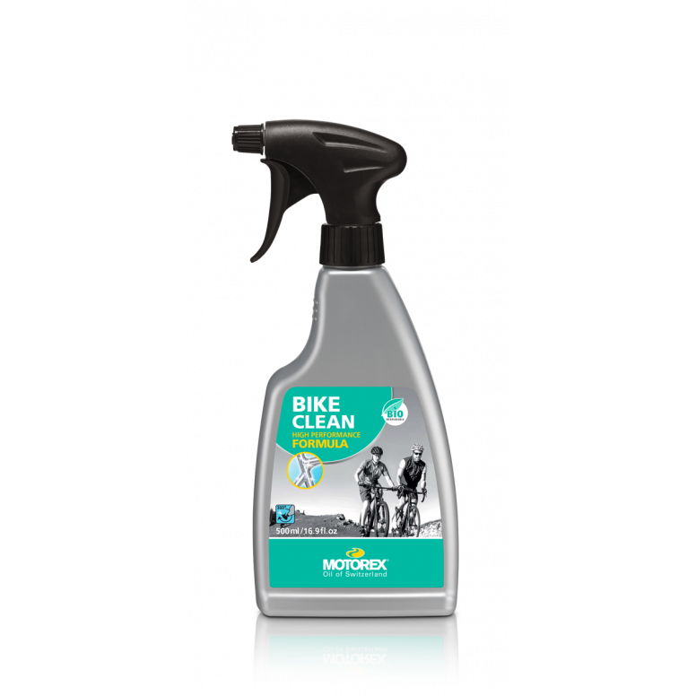 Motorex Bike Clean in Silver/Green