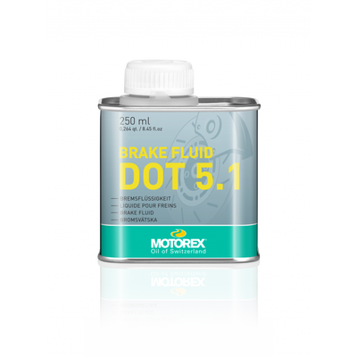 Motorex Dot 5.1 Brake Fluid Silver/Green / 1 Litre