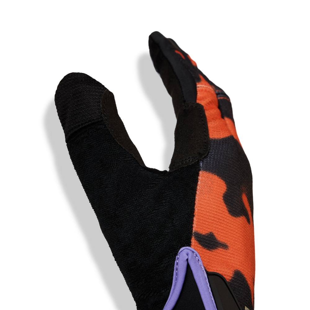 2026 GIRO DND Men's Mountain Bike Gloves in Motion Orange-image-3
