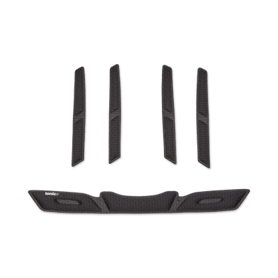 2026 GIRO Cielo Pad Kit Unisex Road Cycling Spare Parts in Black