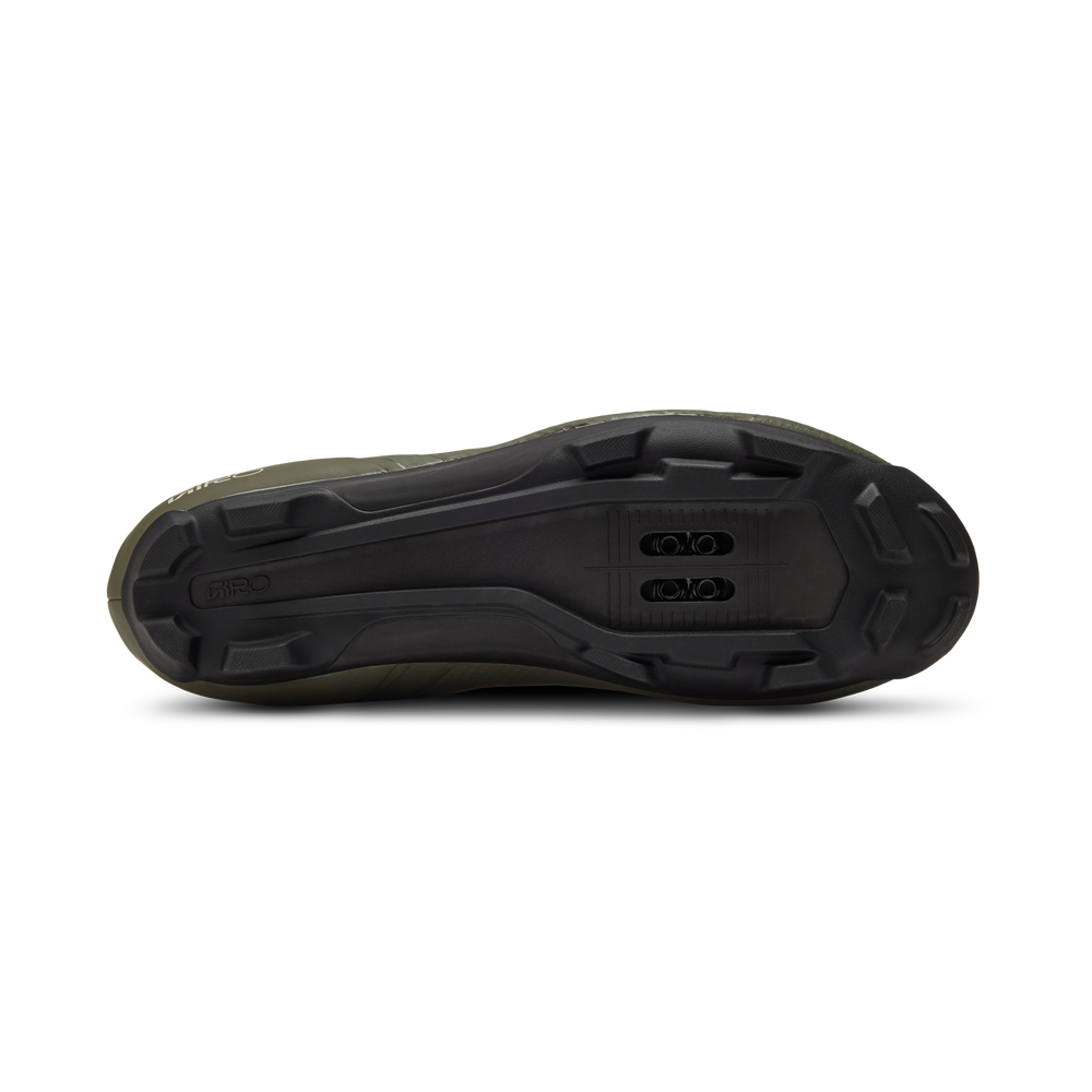2026 GIRO Regime XC Men's Mountain Bike Shoes in Dark Sage-image-4