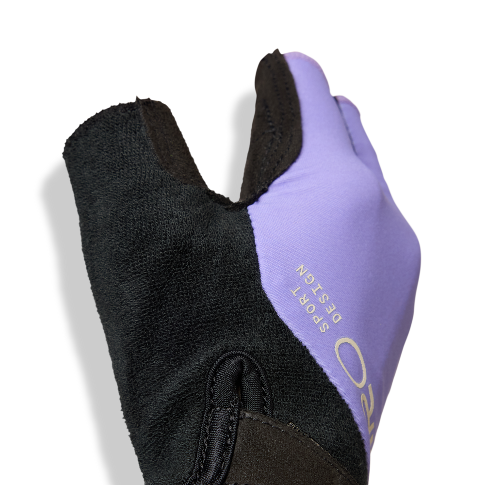 2026 GIRO Jag'ette Women's Road Cycling Gloves in Purple Haze-image-3