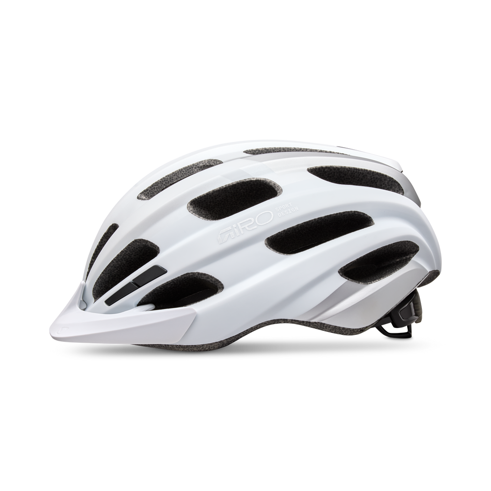 2026 GIRO Regale (UW) Unisex Cycling Helmet in Matte White
