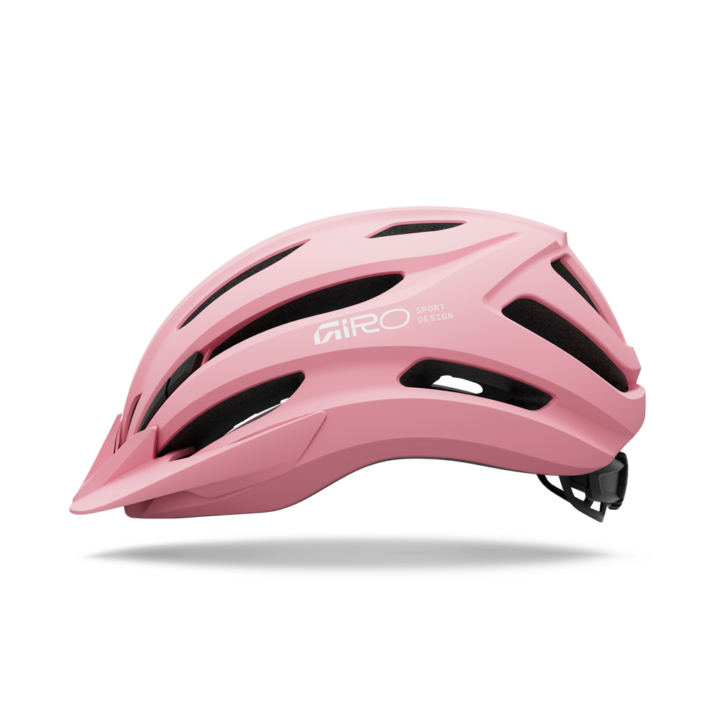 2026 GIRO Register II (UY) Unisex Cycling Helmet in Light Pink