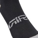 2026 GIRO Winter Merino Wool Unisex Cycling Socks in Black/Grey-image-3