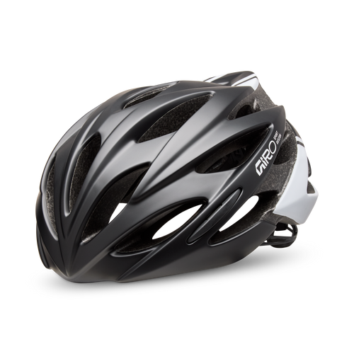 2026 GIRO Savant Unisex Road Cycling Helmet in Black/White