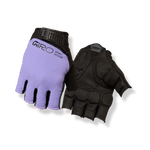2026 GIRO Tessa II Gel Women's Road Cycling Gloves in Purple Haze