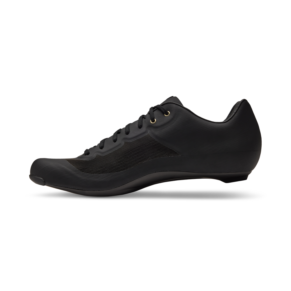 2026 GIRO Empire SLX II Men's Road Cycling Shoes in Black/Gold-image-3