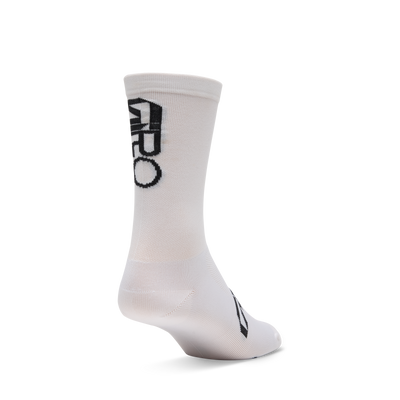 2026 GIRO Comp Racer High Rise Unisex Cycling Socks in White