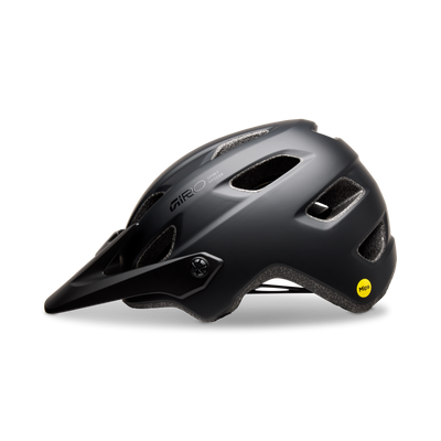 2026 GIRO Chronicle Mips Unisex Mountain Bike Helmet in Matte Black