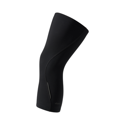 2026 GIRO Thermal Knee Warmer Men's Road Cycling Base layers in Black