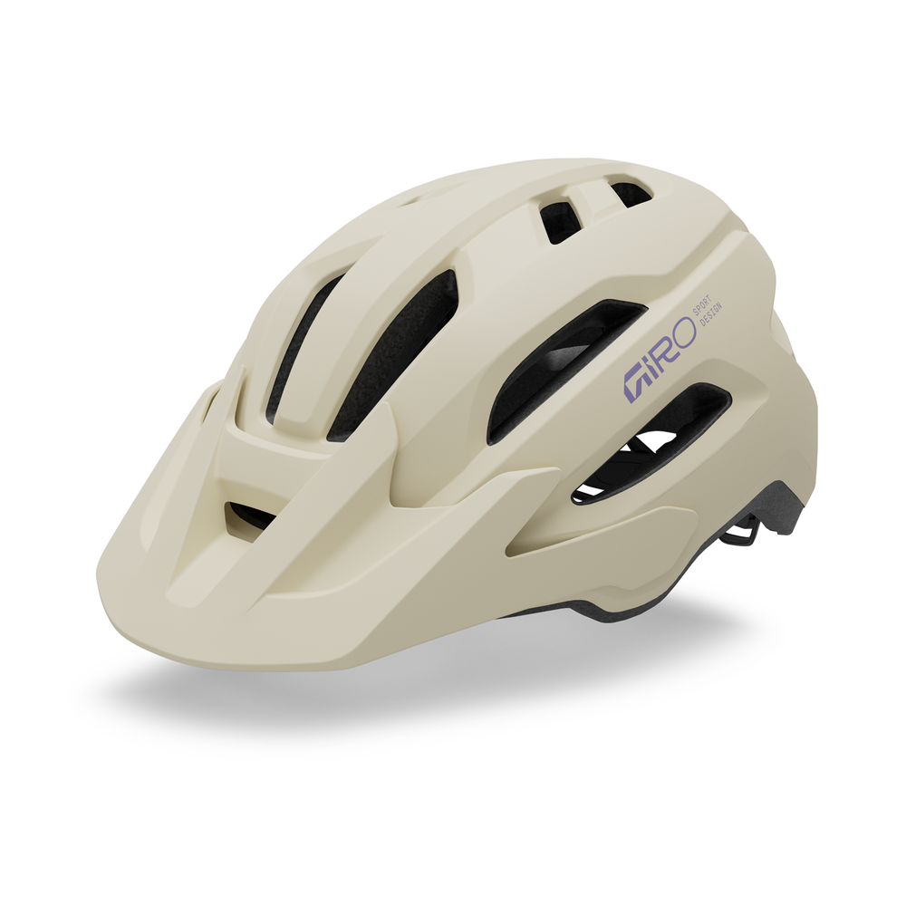 2026 GIRO Fixture II (UW) Unisex Cycling Helmet in Stone