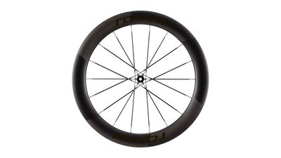 Roval Rapide Sprint CLX Carbon Wheels in Satin/Carbon/Gloss Black
