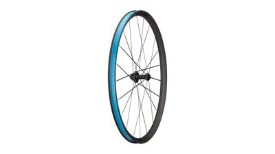 Specialized Terra CLX III Wheel in Satin Carbon/Gloss Black
