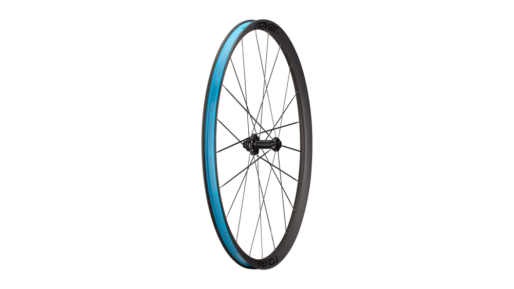 Specialized Terra CLX III Wheel in Satin Carbon/Gloss Black