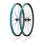 Specialized Terra CLX III Wheel in Satin Carbon/Gloss Black