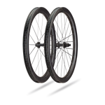 Specialized Terra Aero CLX Wheel in Satin Carbon/Gloss Black