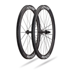 Specialized Roval Rapide CLX III Carbon Wheels in Gloss Carbon/White
