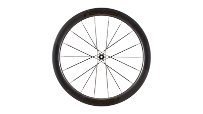 Roval Rapide CLX III Carbon Wheels in Satin Carbon/Black