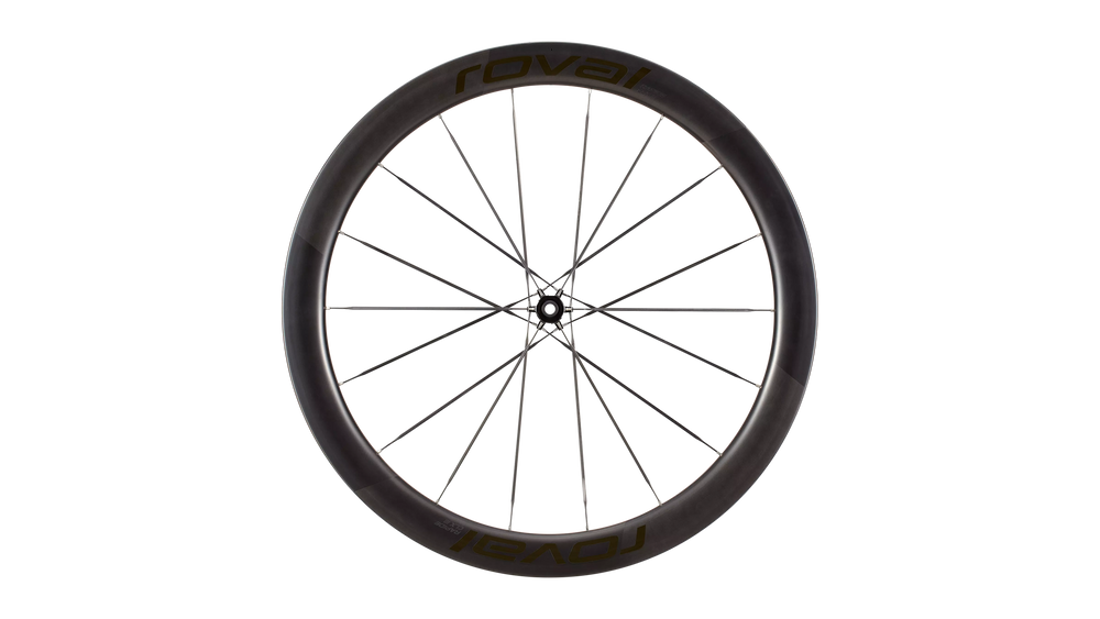 Roval Rapide CLX III Carbon Wheels in Satin Carbon/Black
