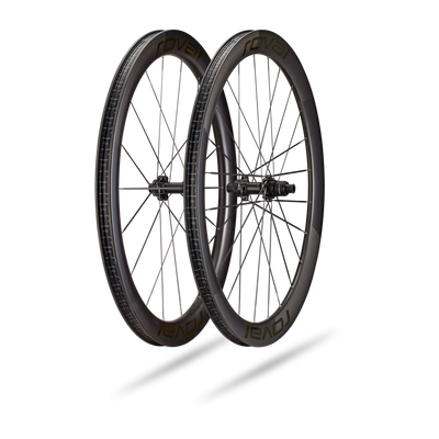 Roval Rapide CLX III Carbon Wheels in Satin Carbon/Black