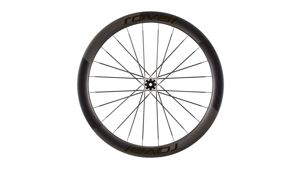 Roval Rapide CLX III Carbon Wheels in Satin Carbon/Black