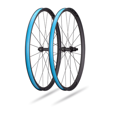 Specialized Roval Control World Cup Carbon Mountain Bike Wheel in Black