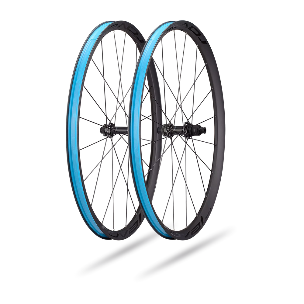Specialized Roval Control World Cup Carbon Mountain Bike Wheel in Black