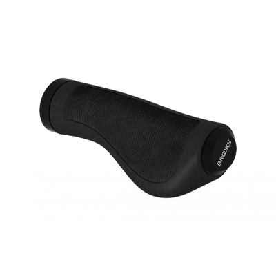 Brooks Cambium Ergonomic Grips in Black
