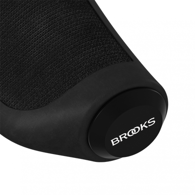 Brooks Cambium Ergonomic Grips in Black