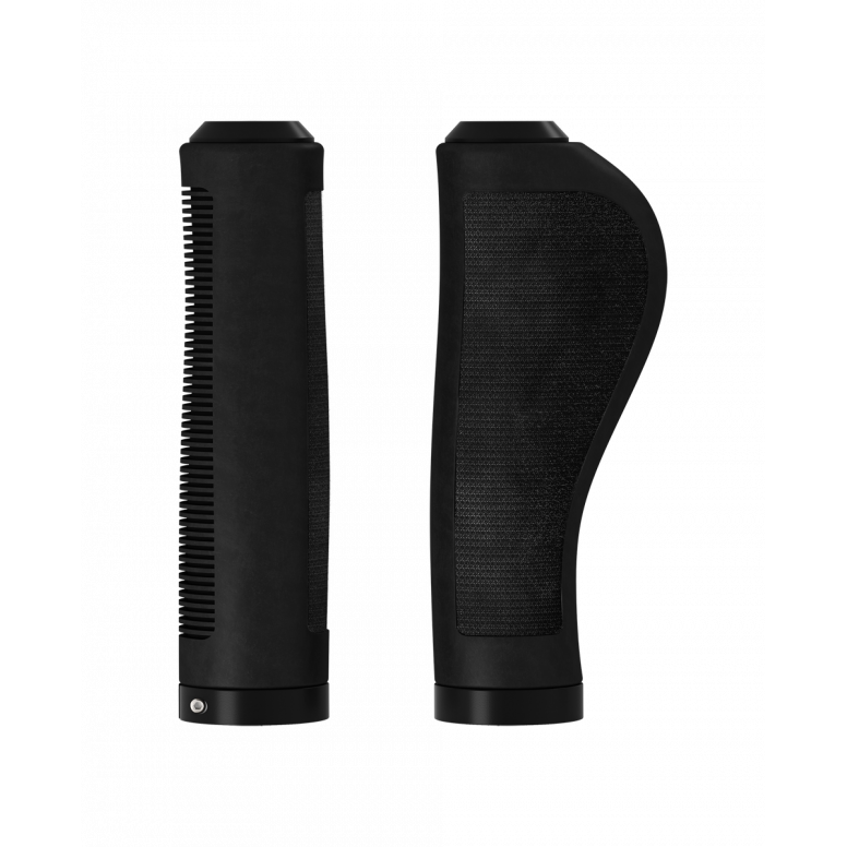 Brooks Cambium Ergonomic Grips in Black