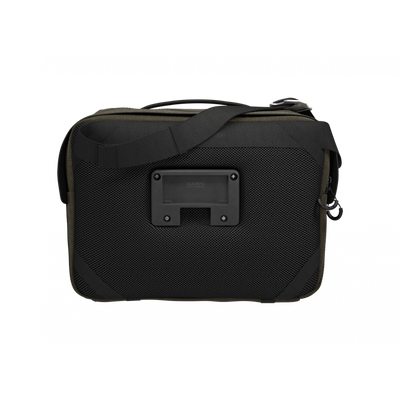 Brooks Scape Handlebar Bag in Mud Green
