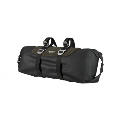 Brooks Scape Handlebar Roll in Mud Green