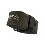 Brooks Scape Saddle Pocket Bag in Mud Green