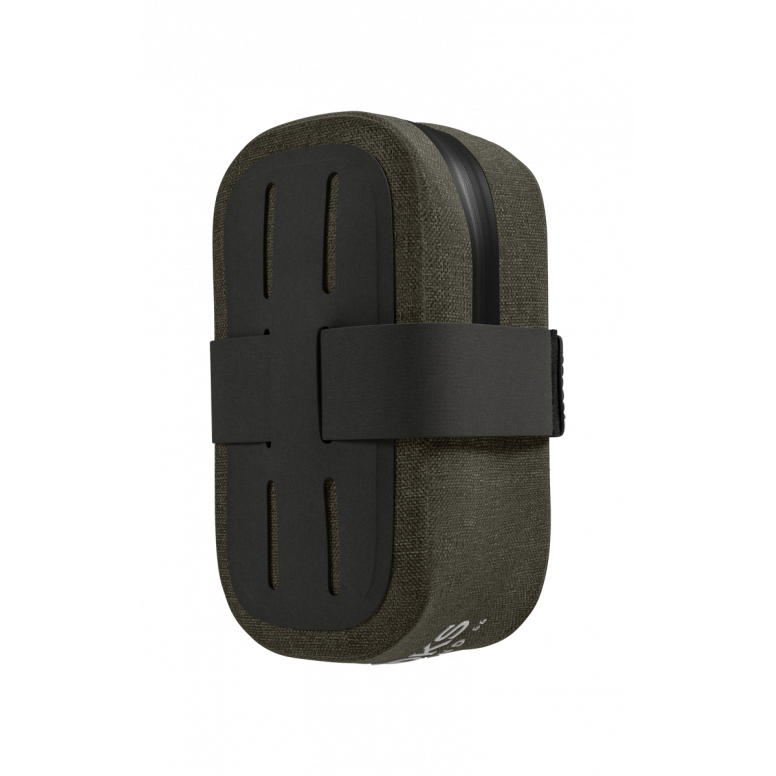 Brooks Scape Saddle Pocket Bag in Mud Green