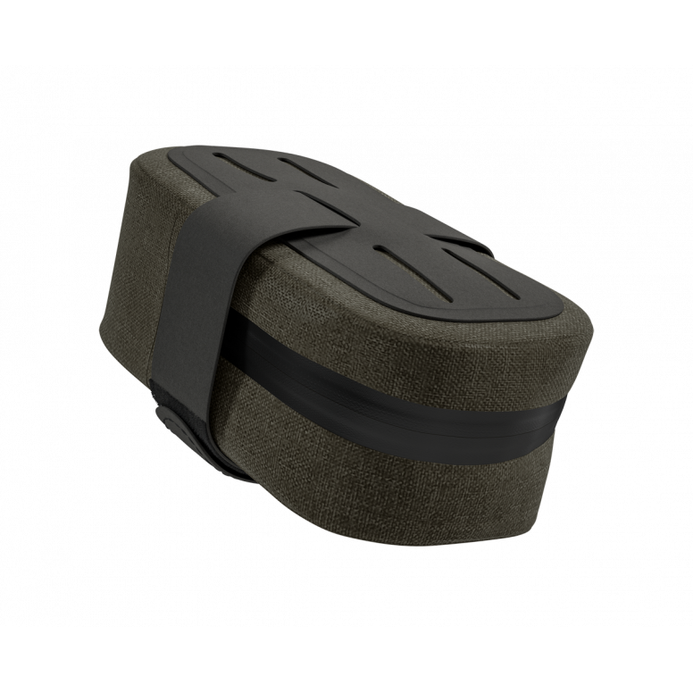 Brooks Scape Saddle Pocket Bag in Mud Green