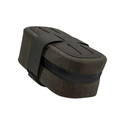Brooks Scape Saddle Pocket Bag in Mud Green