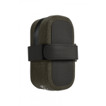 Brooks Scape Saddle Pocket Bag in Mud Green
